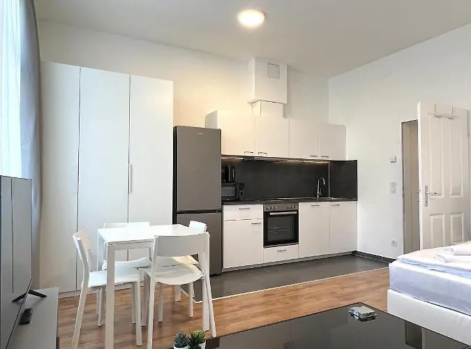 Appartement Harmony At U6-metro *