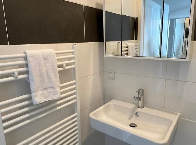Appartement Harmony At U6-metro Wenen