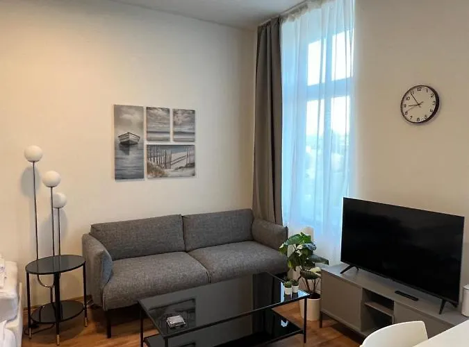 Appartement Harmony At U6-metro