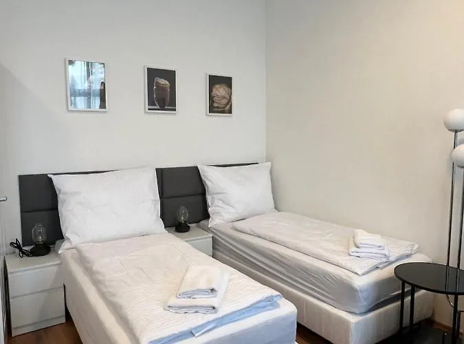 Appartement Harmony At U6-metro