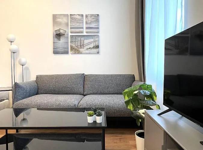 Harmony At U6-metro Appartement *
