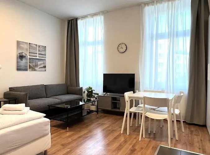 Harmony At U6-metro Appartement